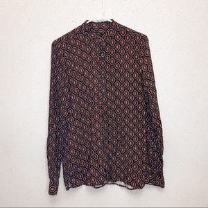 Zara men’s shirt
